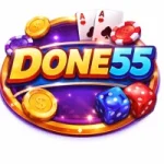 Done55 Game Logo – Play & Win Real Money Online