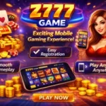 Z777 Game – Amazing Mobile Gaming Platform