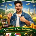 B9 Game Earning App in Pakistan – Play Games & Earn Real Money